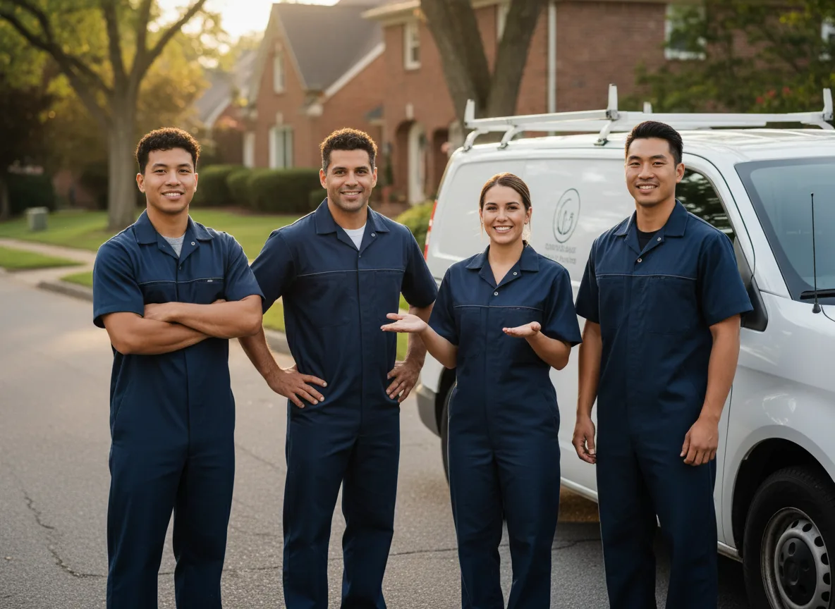Home Gutter Service company in Fishing Creek, MD